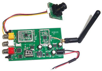 2.4g fpv long range transmitter